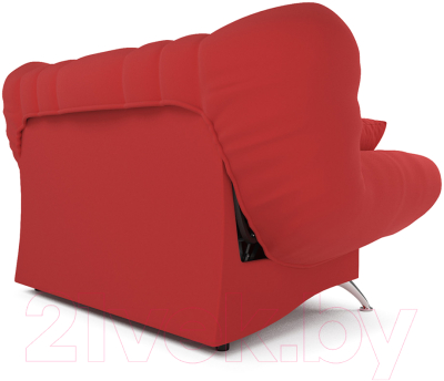 Диван Mebel-Ars Гольф (красный)