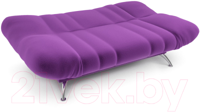 Диван Mebel-Ars Гольф (фиолетовый)