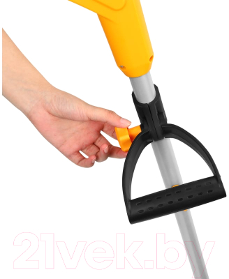 Снегоуборщик электрический Deko ST1500 / 082-0016