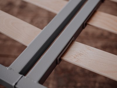 Ортопедическое основание Proson Металлическое вкладыш EVF 160x200