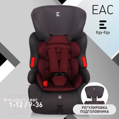 Автокресло Еду-Еду Lux KS 516 / KRES3799