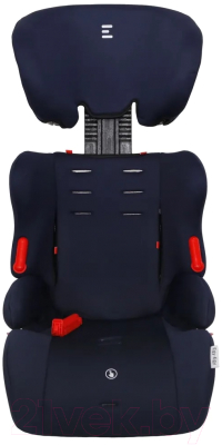 Автокресло Еду-Еду Lux KS 516 / KRES3798 (темно-синий/светло-бежевый)