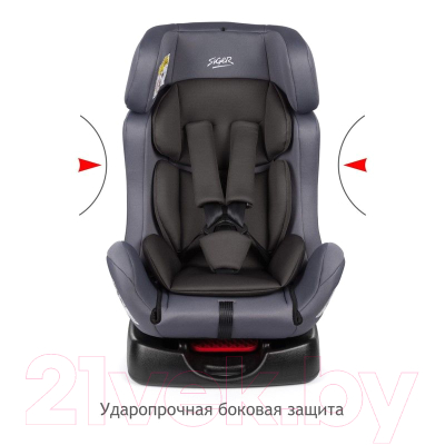 Автокресло Siger Диона / KRES3594 (маренго)