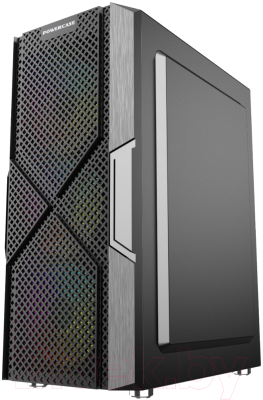 Корпус для компьютера Powercase Mistral T4B