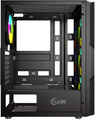 Корпус для компьютера Powercase Mistral T4B