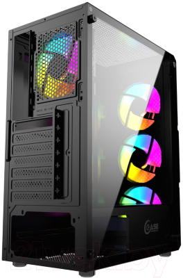 Корпус для компьютера Powercase Mistral T4B