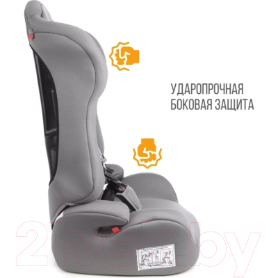 Автокресло Zlatek ZL513 Atlantic Basic / KRES3814 (муссон)