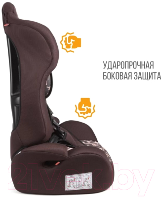 Автокресло Zlatek ZL513 Lux / KRES3825