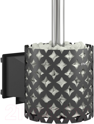 Печь-каменка Этна 18 Панорама М