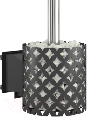 Печь-каменка Этна 24 Панорама М