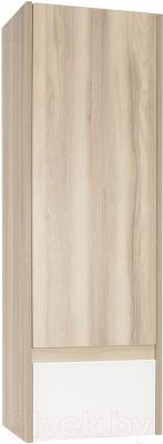 Шкаф-полупенал для ванной Style Line Монако 36 Plus 1 ящик (подвесной) - фото