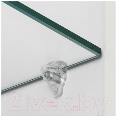 Шкаф-пенал для ванной Style Line Неаполь 36 1 ящик (напольный)