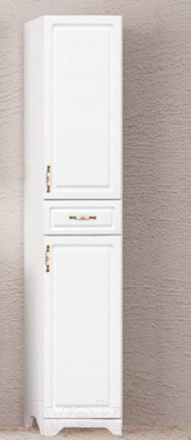 Шкаф-пенал для ванной Style Line Олеандр-2 36 1 ящик