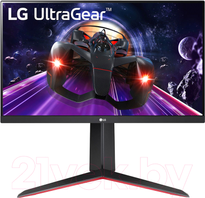 Монитор LG UltraGear 24GN65R-B - фото