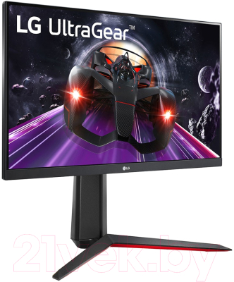 Монитор LG UltraGear 24GN65R-B