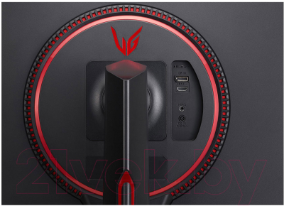 Монитор LG UltraGear 24GN65R-B