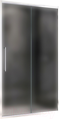 Душевая дверь Abber Schwarzer Diamant AG30110MH - фото