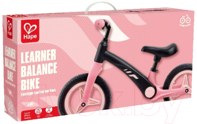 Беговел Hape Мой первый транспорт / E1209_HP