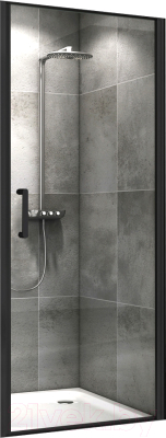 Душевая дверь Abber Sonnenstrand AG04090B - фото