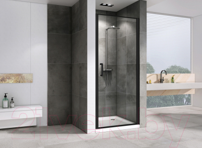 Душевая дверь Abber Sonnenstrand AG04090B