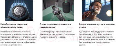 Электробритва Philips S7886/35