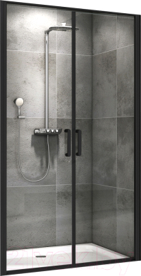 Душевая дверь Abber Sonnenstrand AG04100BC - фото