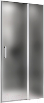 Душевая дверь Abber Sonnenstrand AG04100MS - фото