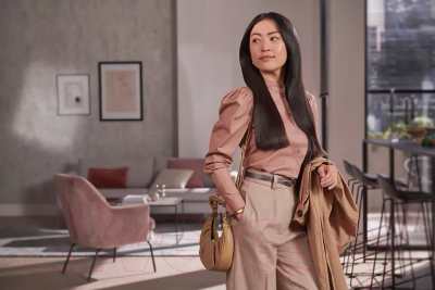 Выпрямитель для волос Philips BHS510/00