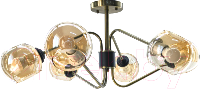 Люстра Aitin-Pro НПБ 02-6x60-105 / C1609/6 - фото