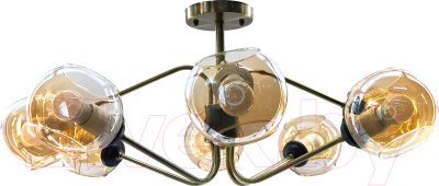 Люстра Aitin-Pro НПБ 02-8x60-105 / C1609/8 - фото