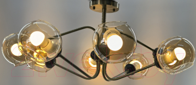 Люстра Aitin-Pro НПБ 02-8x60-105 / C1609/8