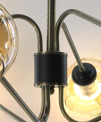 Люстра Aitin-Pro НПБ 02-8x60-105 / C1609/8