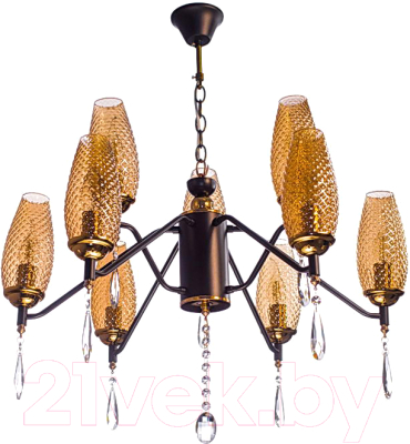 Люстра Aitin-Pro НСБ 01-9x60-105 / NH5260/6+3 - фото