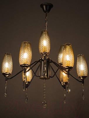 Люстра Aitin-Pro НСБ 01-9x60-105 / NH5260/6+3