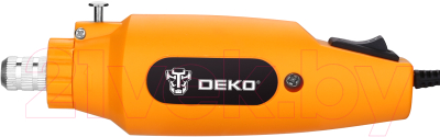 Гравер Deko DKRT150 + 80 аксессуаров / 063-1418 - фото
