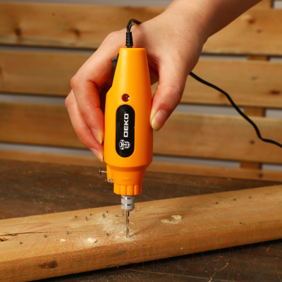 Гравер Deko DKRT150 + 80 аксессуаров / 063-1418