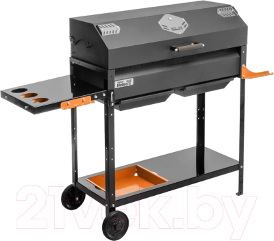 Мангал Helios Smart-800 Премиум / HS-GS-M803-P - фото
