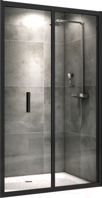 Душевая дверь Abber Sonnenstrand AG07100B - фото