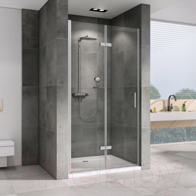 Душевая дверь Abber Zart AG08070P