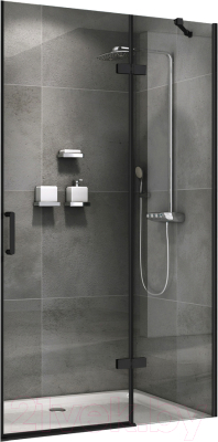 Душевая дверь Abber Zart AG08090B - фото
