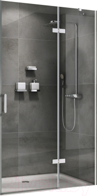 Душевая дверь Abber Zart AG08100 - фото