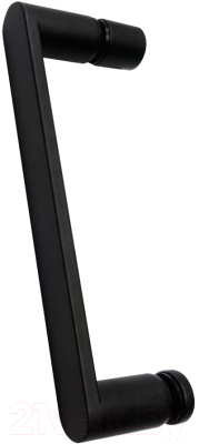 Душевая дверь Abber Zart AG08120B