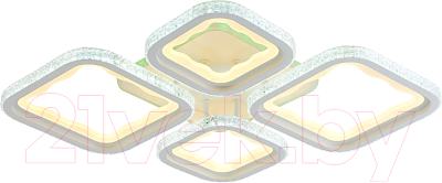Люстра Aitin-Pro C7170C/4B (белый RGB) - фото