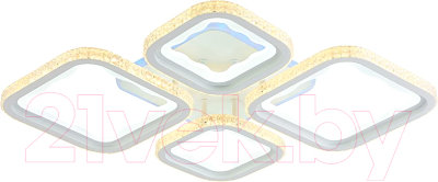 Люстра Aitin-Pro C7170C/4B (белый RGB)