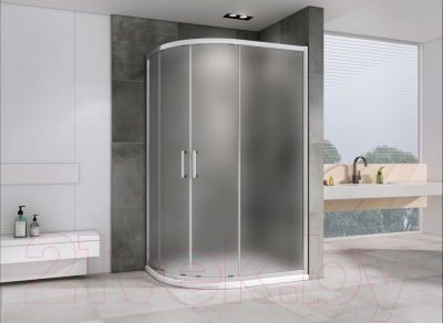 Душевой уголок Abber Schwarzer Diamant AG01119M