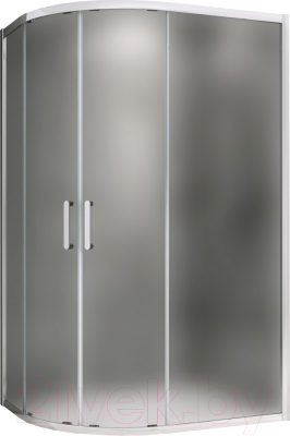 Душевой уголок Abber Schwarzer Diamant AG01129M - фото