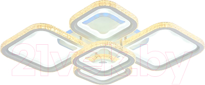 Люстра Aitin-Pro 232Вт / C7170C/5 (белый RGB)