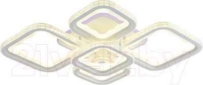 Люстра Aitin-Pro 232Вт / C7170C/5 (белый RGB)