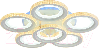 Люстра Aitin-Pro C7171A/6 (белый RGB)