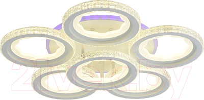 Люстра Aitin-Pro C7171A/6 (белый RGB)